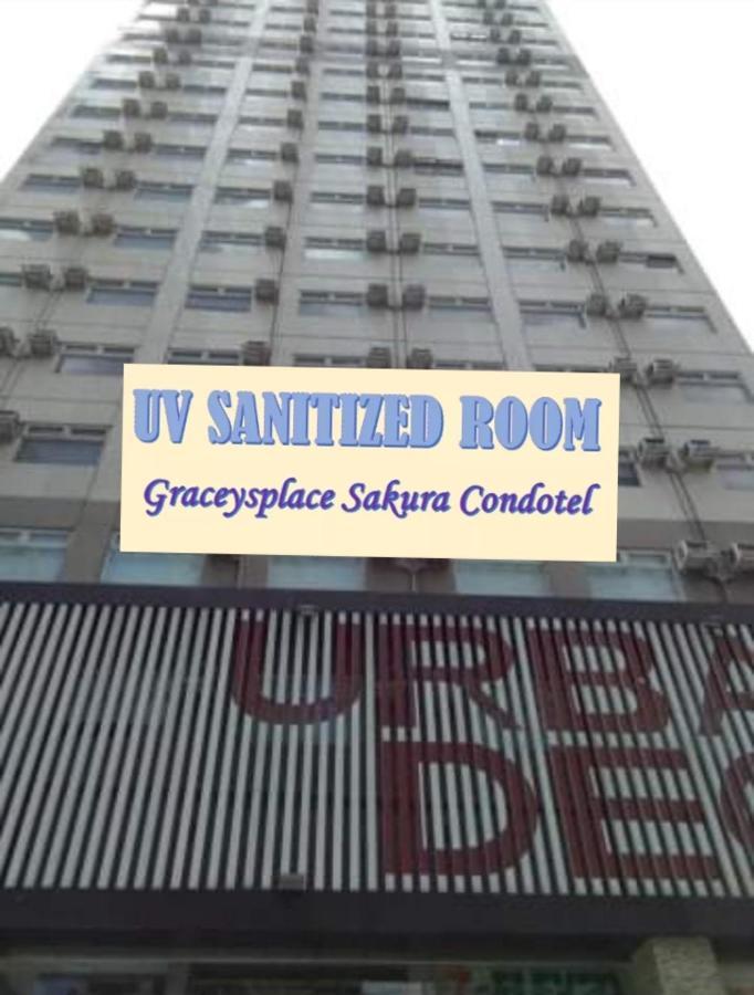 Urban Deca Tower Graceysplace Unit Unit 3113 Mandaluyong Manila Exteriör bild