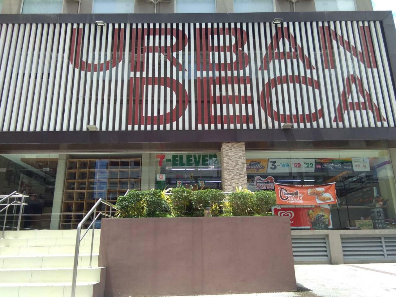 Urban Deca Tower Graceysplace Unit Unit 3113 Mandaluyong Manila Exteriör bild